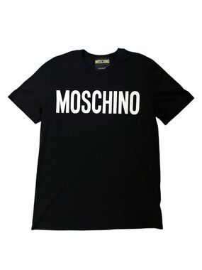 Moschino Couture Logo Tee